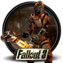 Fallout 3 - The Pitt 5 Icon 128x128 png